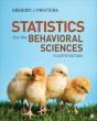 Statistics For The Behavioral Sciences - Preview