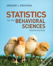 Capa do artigo Statistics For The Behavioral Sciences