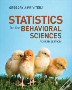 Capa do artigo Statistics For The Behavioral Sciences