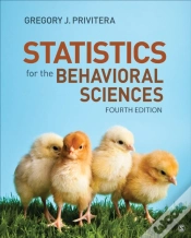 Capa do artigo Statistics For The Behavioral Sciences