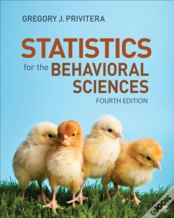 Capa do artigo Statistics For The Behavioral Sciences