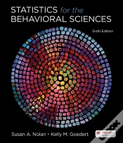 Capa do artigo Statistics For The Behavioral Sciences