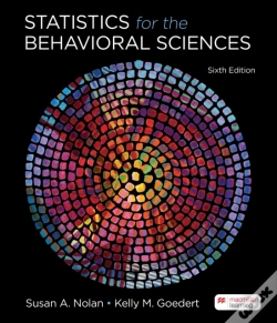 Capa do artigo Statistics For The Behavioral Sciences