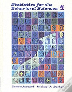 Capa do artigo Statistics For The Behavioral Sciences
