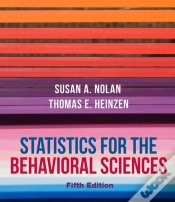 Capa do artigo Statistics For The Behavioral Sciences