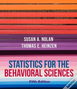 Capa do artigo Statistics For The Behavioral Sciences