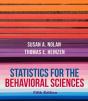 Statistics For The Behavioral Sciences - Preview
