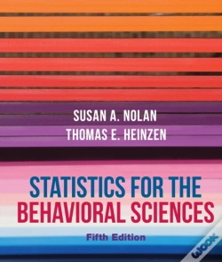 Capa do artigo Statistics For The Behavioral Sciences