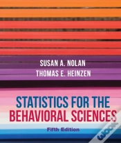 Capa do artigo Statistics For The Behavioral Sciences