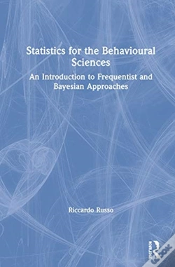 Capa do artigo Statistics For The Behavioural Sciences