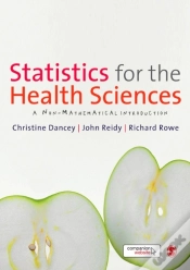 Capa do artigo Statistics For The Health Sciences