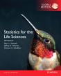Statistics For The Life Sciences, Global Edition - Preview