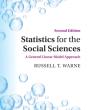 Statistics For The Social Sciences - Preview