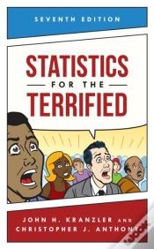 Capa do artigo Statistics For The Terrified