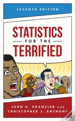 Capa do artigo Statistics For The Terrified