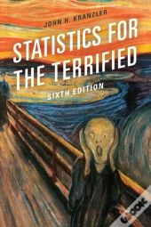Statistics For The Terrified