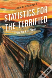 Capa do artigo Statistics For The Terrified