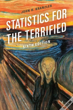 Capa do artigo Statistics For The Terrified