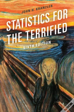 Capa do artigo Statistics For The Terrified