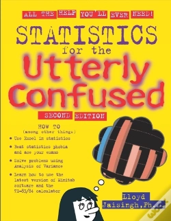 Capa do artigo Statistics For The Utterly Confused, 2nd Edition