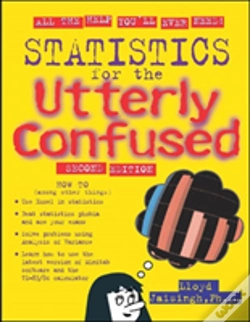 Capa do artigo Statistics For The Utterly Confused