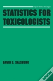 Capa do artigo Statistics For Toxicologists