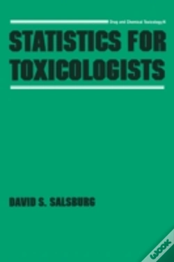Capa do artigo Statistics For Toxicologists