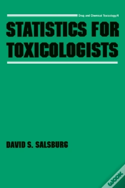 Capa do artigo Statistics For Toxicologists