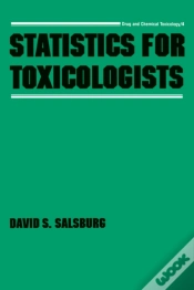 Capa do artigo Statistics For Toxicologists