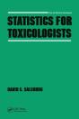 Statistics For Toxicologists - Preview