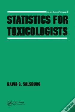Capa do artigo Statistics For Toxicologists