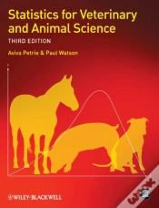 Capa do artigo Statistics For Veterinary And Animal Science