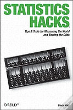 Capa do artigo Statistics Hacks