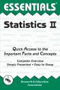 Statistics Ii Essentials - Preview