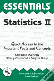 Capa do artigo Statistics Ii Essentials