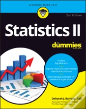 Capa do artigo Statistics Ii For Dummies