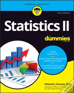 Capa do artigo Statistics Ii For Dummies