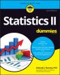 Statistics Ii For Dummies - Preview
