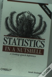 Capa do artigo Statistics In A Nutshell