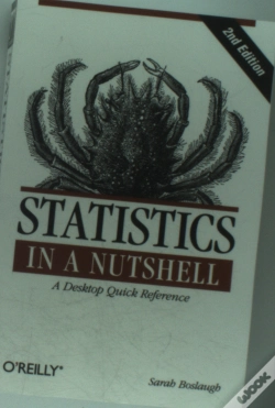 Capa do artigo Statistics In A Nutshell
