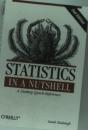 Statistics In A Nutshell - Preview