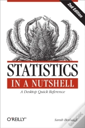 Capa do artigo Statistics In A Nutshell
