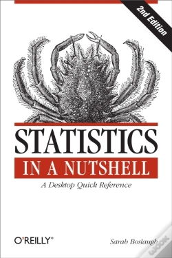 Capa do artigo Statistics In A Nutshell