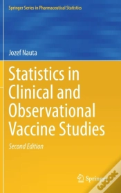 Capa do artigo Statistics In Clinical And Observational Vaccine Studies