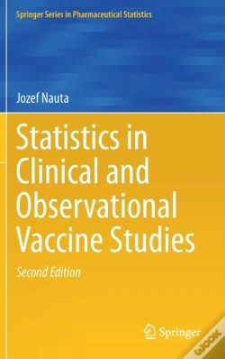 Capa do artigo Statistics In Clinical And Observational Vaccine Studies