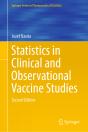 Statistics In Clinical And Observational Vaccine Studies - Preview