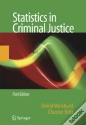 Capa do artigo Statistics In Criminal Justice