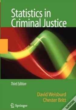 Capa do artigo Statistics In Criminal Justice
