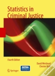 Capa do artigo Statistics In Criminal Justice