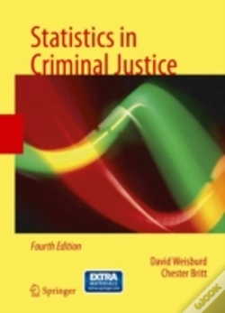 Capa do artigo Statistics In Criminal Justice